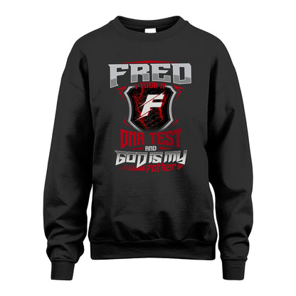 FRED 13K1-505 Personalized Name