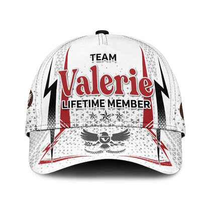 VALERIE 13K1-C2PF Team Lifetime Member
