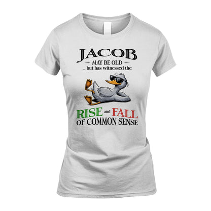 JACOB 13K1-534 May Be Old But Has Witnessed The Rise and Fall of Common Sense