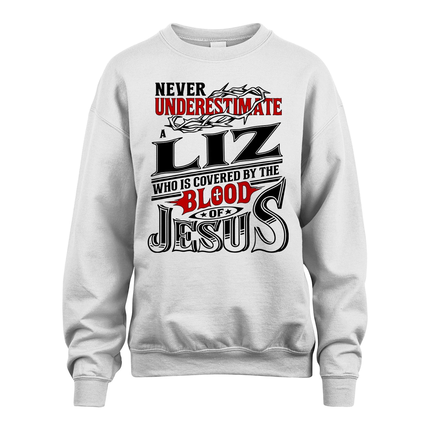 LIZ 13K1-504 Personalized Name