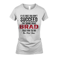 Women's Standard T-Shirt