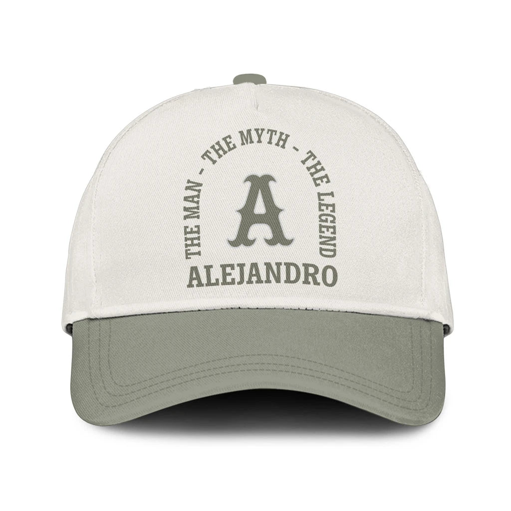 ALEJANDRO 13K1-C23PF The Man - The Myth - The Legend