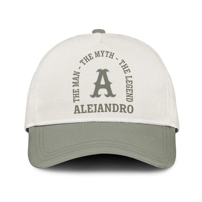 ALEJANDRO 13K1-C23PF The Man - The Myth - The Legend