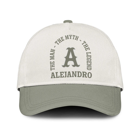 ALEJANDRO 13K1-C23PF The Man - The Myth - The Legend
