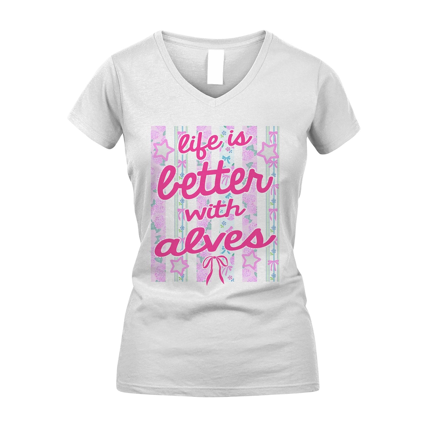ALVES 13K1-539 Life is Better With ...
