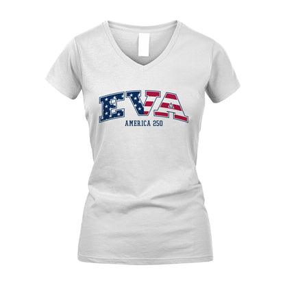 EVA 13K1-555 America 250 Personalized
