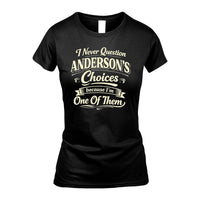 Women's Standard T-Shirt