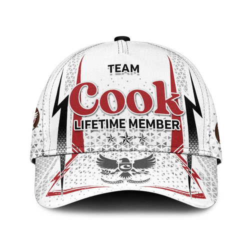 COOK 13K1-C2PF Team Lifetime Member