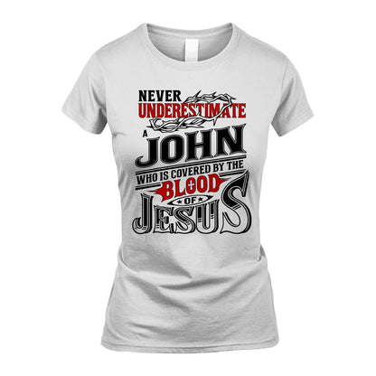 JOHN 13K1-504 Personalized Name