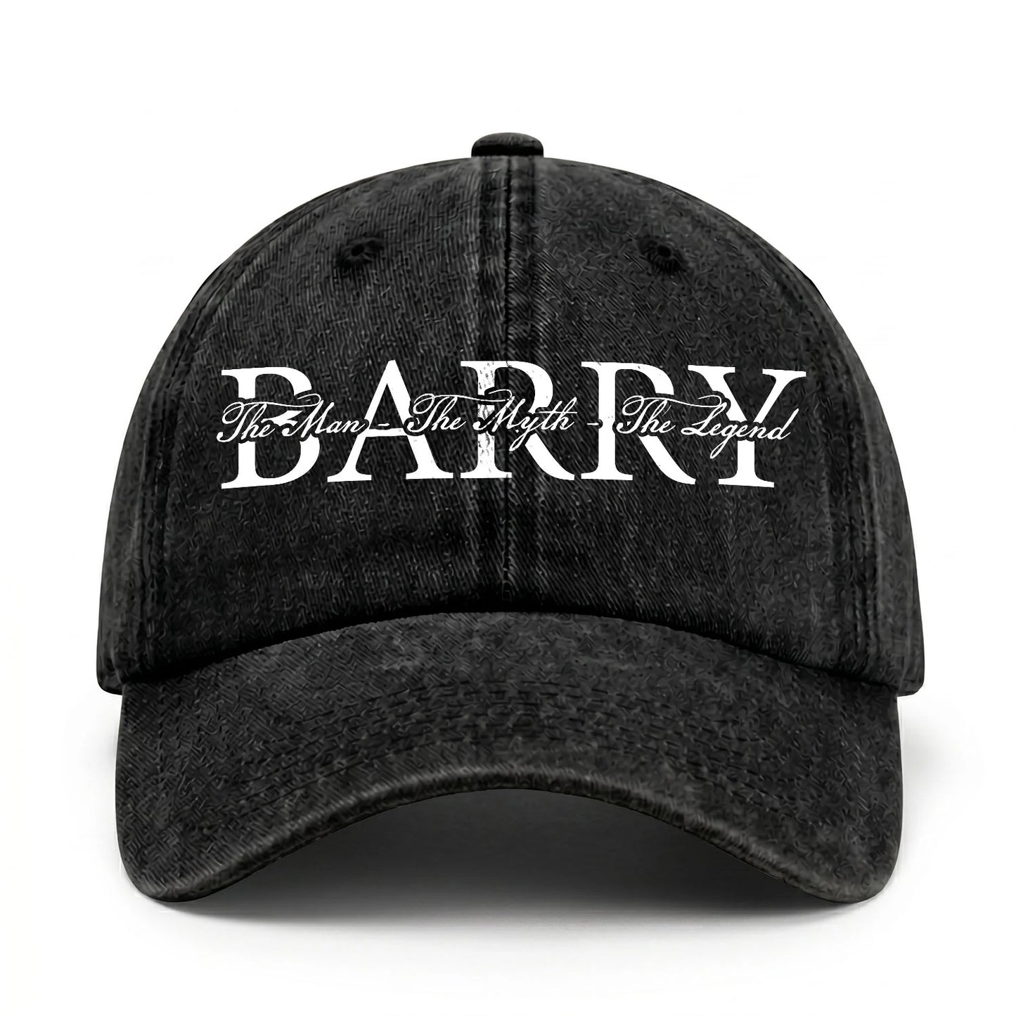 BARRY 13K-C24PF The Man - The Myth - The Legend