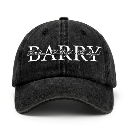 BARRY 13K-C24PF The Man - The Myth - The Legend
