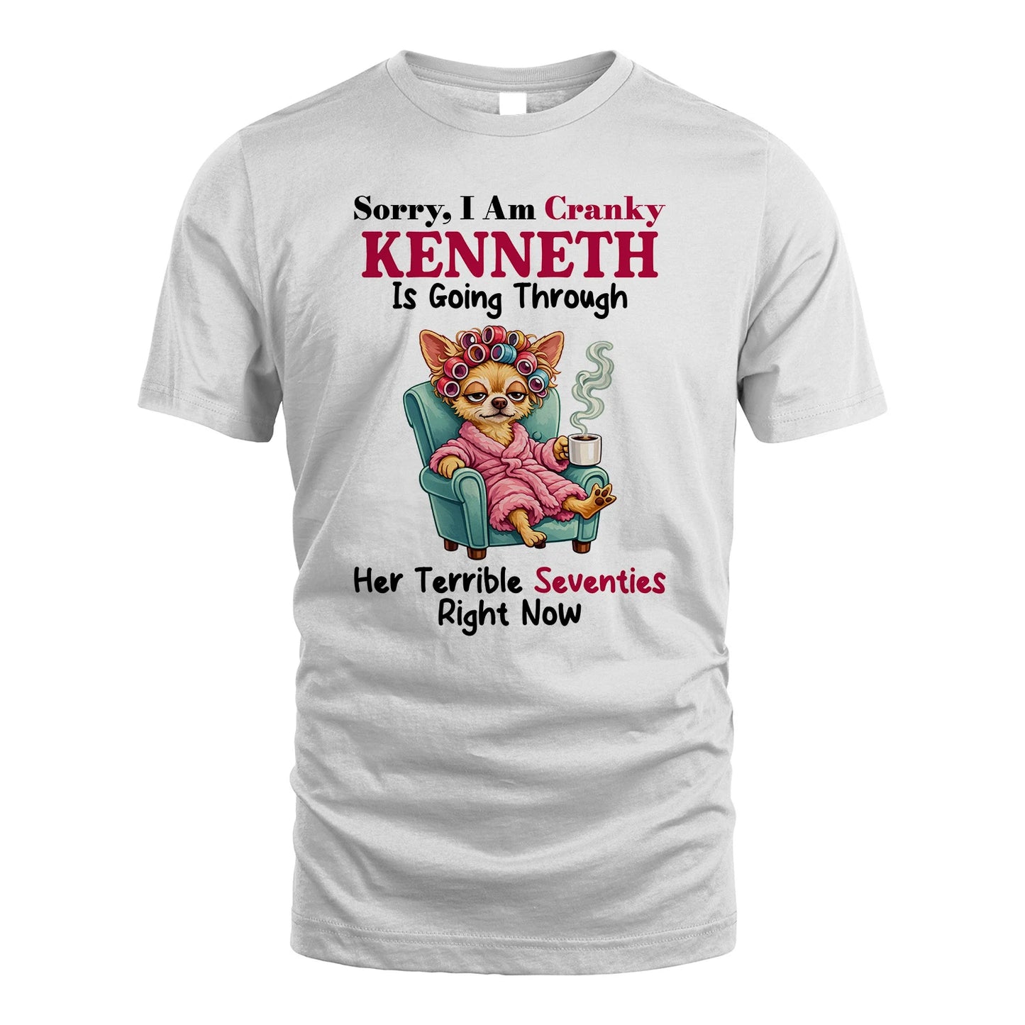 KENNETH 13K1-533 Sorry, I am Canky ... Is Going Through ...