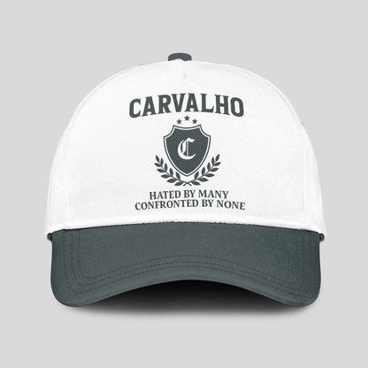 Hated By Many Confronted By None Royal Cap CARVALHO 13K1 C40PF