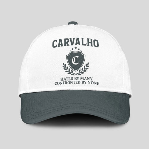 Hated By Many Confronted By None Royal Cap CARVALHO 13K1 C40PF