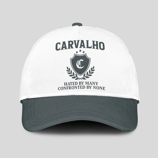 Hated By Many Confronted By None Royal Cap CARVALHO 13K1 C40PF