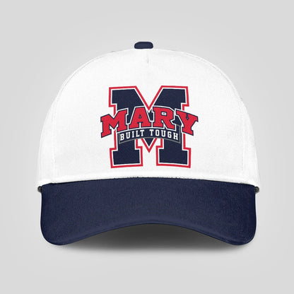 Built Tough Blue And White Baseball Cap MARY 13K1 C103PF