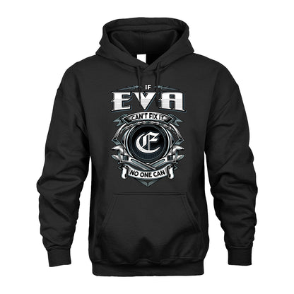 EVA 13K1-510 Personalized  "Can’t Fix It No One Can"