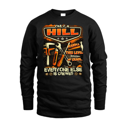 HILL 13K1-528 Only a Name Handle this level of chaos...