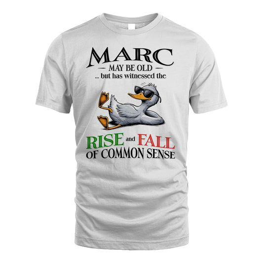MARC 13K1-534 May Be Old But Has Witnessed The Rise and Fall of Common Sense