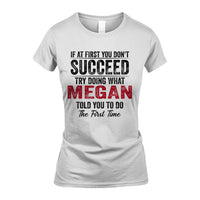 Women's Standard T-Shirt