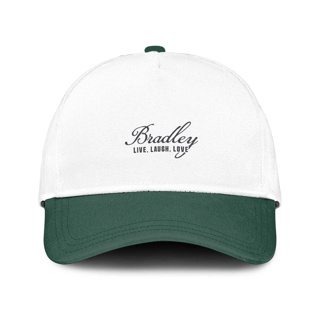 BRADLEY 13K1-C16PF Live, Laugh, Love