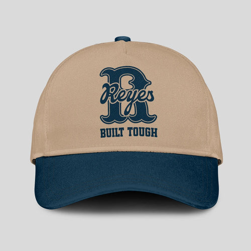 Built Tough Sage Green And Beige Baseball Cap REYES 13K1 C102PF