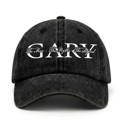 GARY 13K-C24PF The Man - The Myth - The Legend