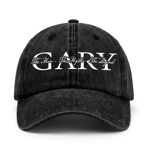 GARY 13K-C24PF The Man - The Myth - The Legend