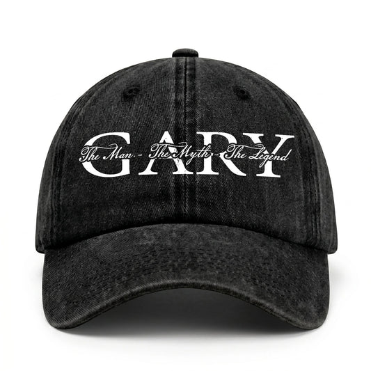 GARY 13K-C24PF The Man - The Myth - The Legend