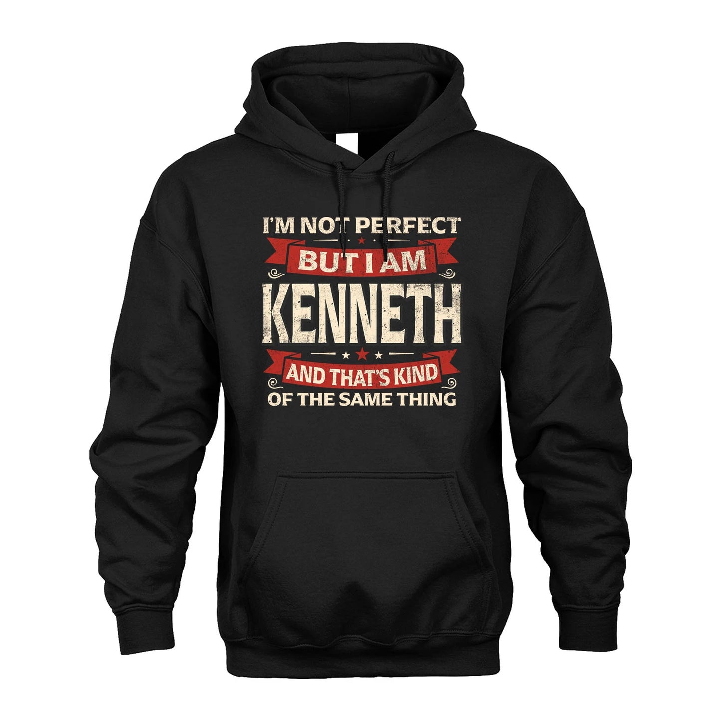 KENNETH 13K1-566 I'm Not Perfect But I Am...