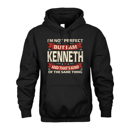 KENNETH 13K1-566 I'm Not Perfect But I Am...