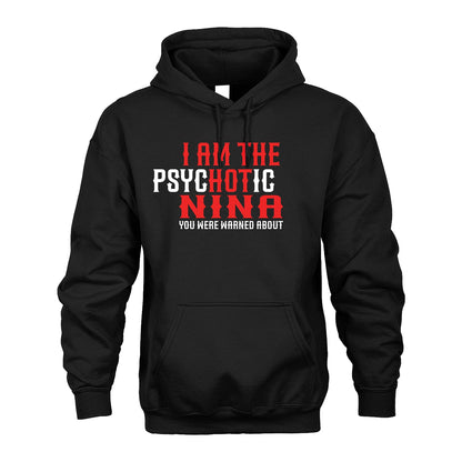 NINA 13K1-544 I Am The Psychotic Name You Were Warned About