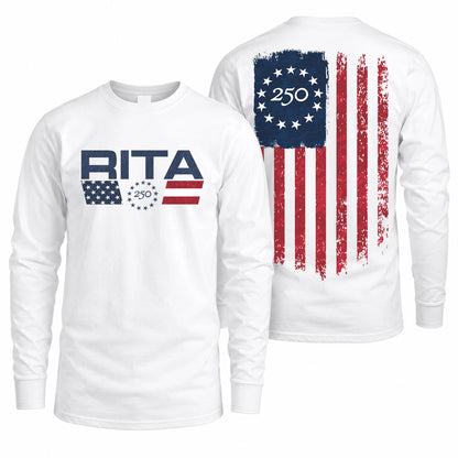 RITA 13K1-551 America 250 Years of Freedom