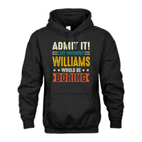 Unisex Hoodie