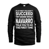 Men's Long Sleeved T-Shirt