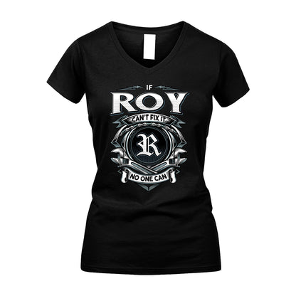 ROY 13K1-510 Personalized  "Can’t Fix It No One Can"