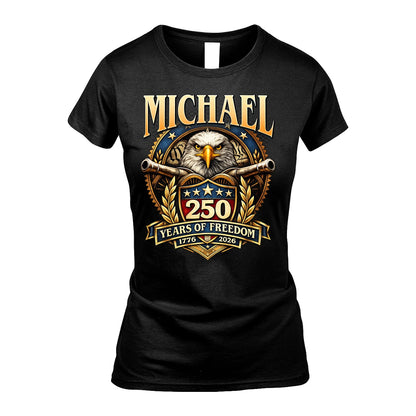 MICHAEL 13K1-529 ...250 Years Of Freedom 1776-2026