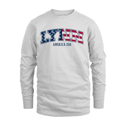 LYNN 13K1-555 America 250 Personalized