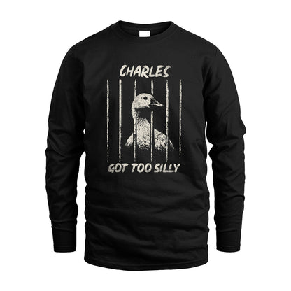 CHARLES 13K1-564 God Too Silly