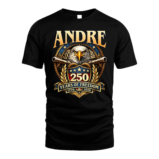 ANDRE 13K1-529 ...250 Years Of Freedom 1776-2026