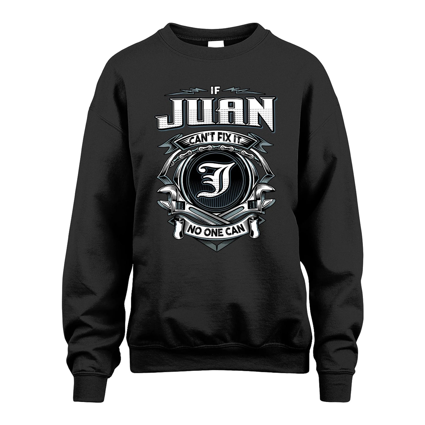 JUAN 13K1-510 Personalized  "Can’t Fix It No One Can"