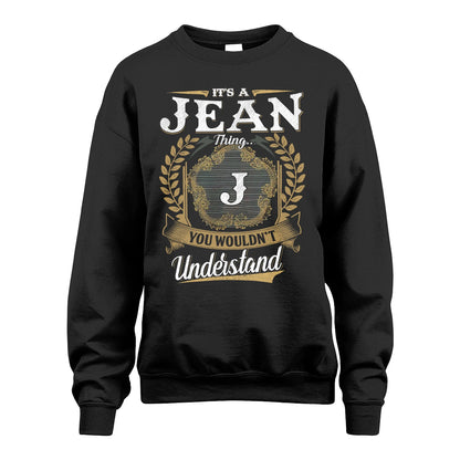 JEAN 13K1-1–Personalized Name Quote Apparel “It’s an NAME Thing You Wouldn’t Understand”