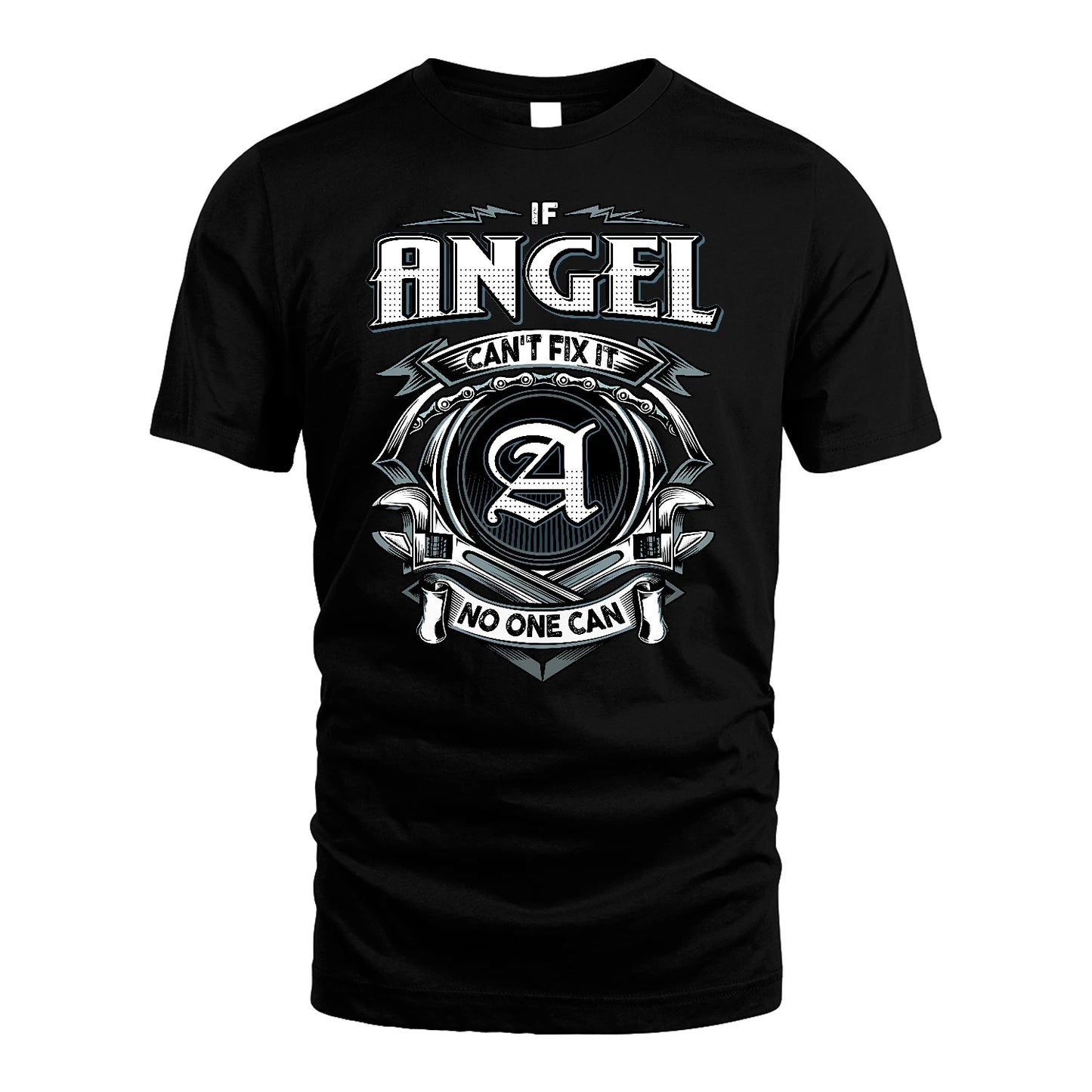 ANGEL 13K1-510 Personalized  "Can’t Fix It No One Can"