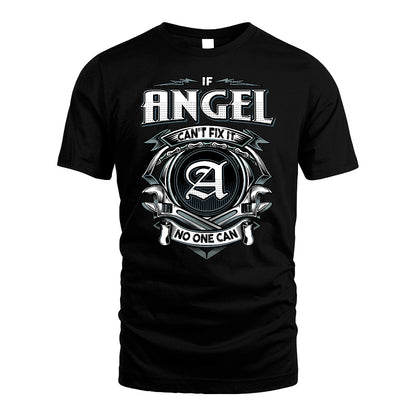 ANGEL 13K1-510 Personalized  "Can’t Fix It No One Can"