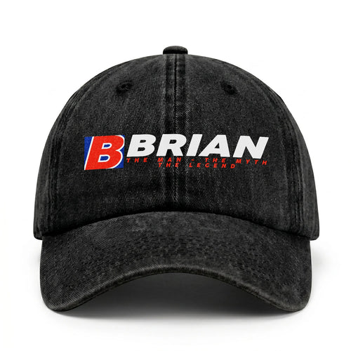 The Man - The Myth - The Legend BRIAN 13K C28PF