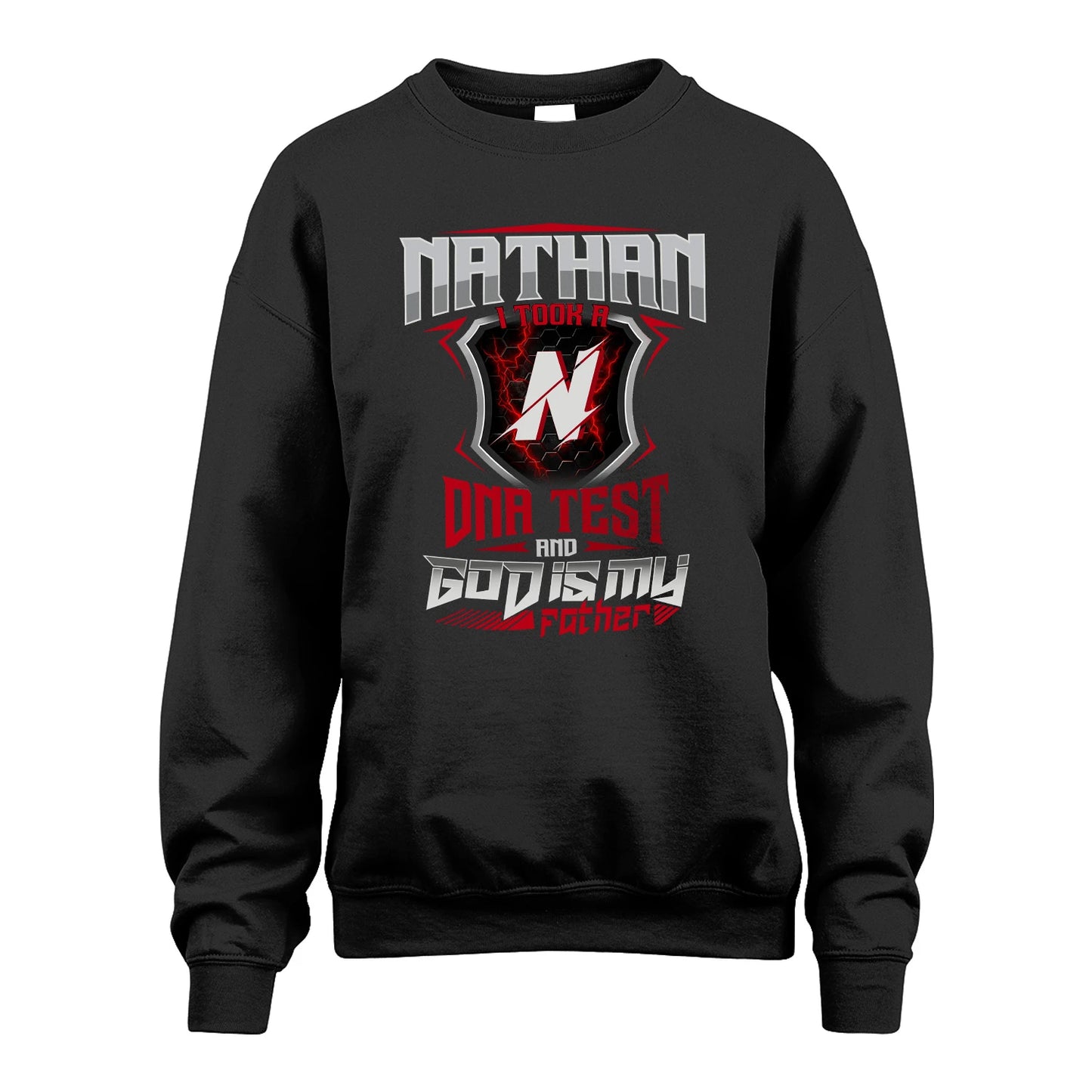 NATHAN 13K1-505 Personalized Name