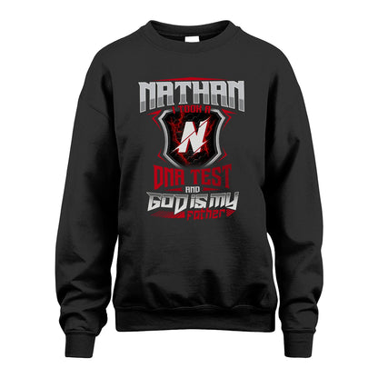 NATHAN 13K1-505 Personalized Name