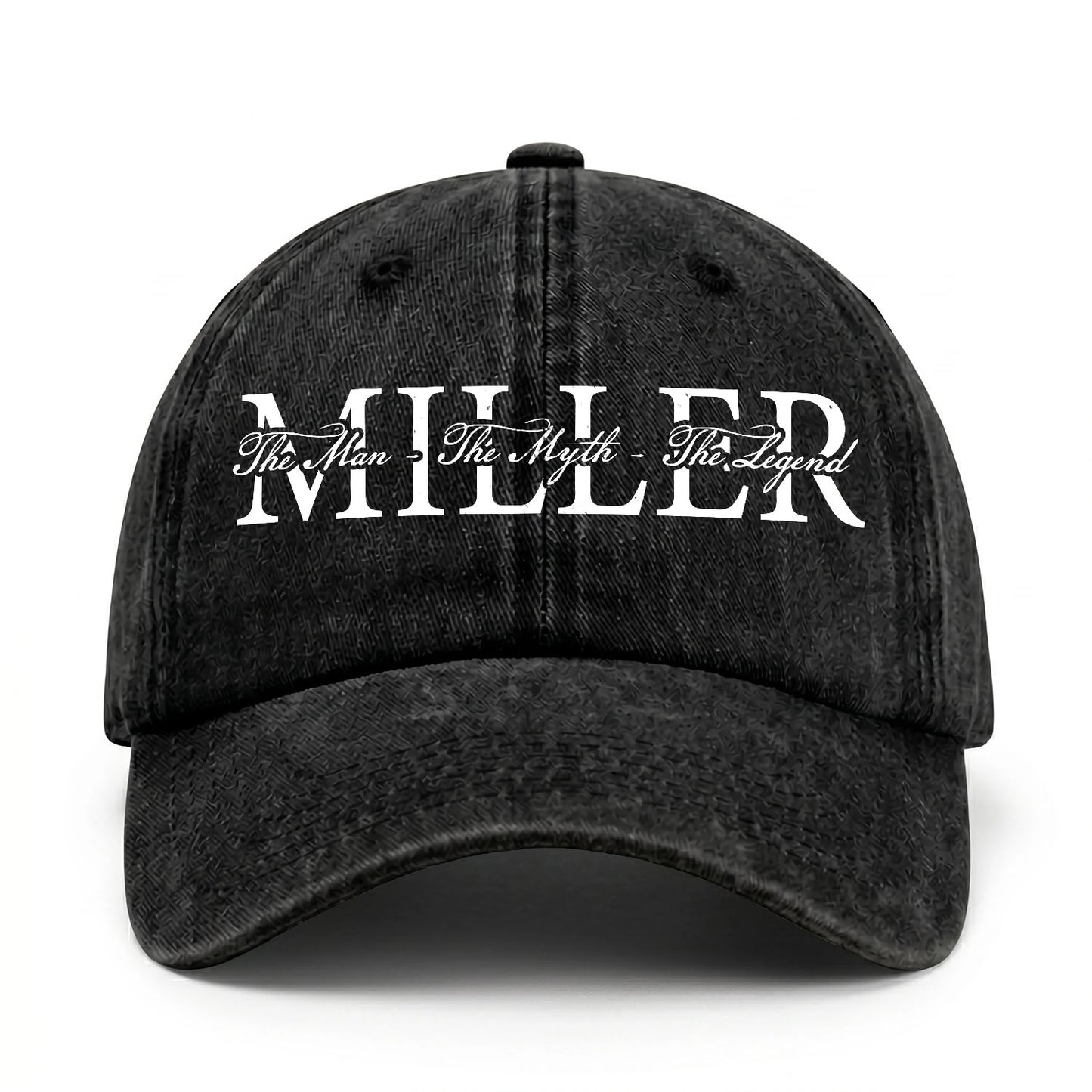 MILLER 13K-C24PF The Man - The Myth - The Legend