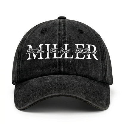 MILLER 13K-C24PF The Man - The Myth - The Legend