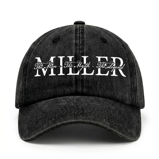 MILLER 13K-C24PF The Man - The Myth - The Legend